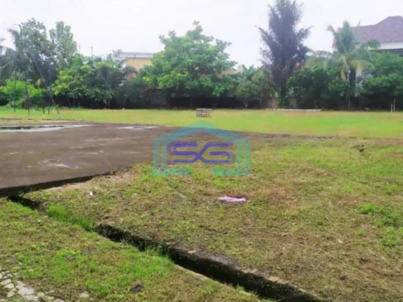 Dijual Tanah di Kota Palembang Sumatera Selatan Luas Tanah 5200m2