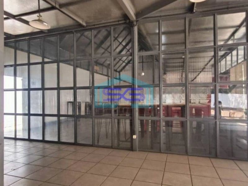 Disewakan Ruang Usaha Sayap Sukajadi Bandung Parkiran Luas
