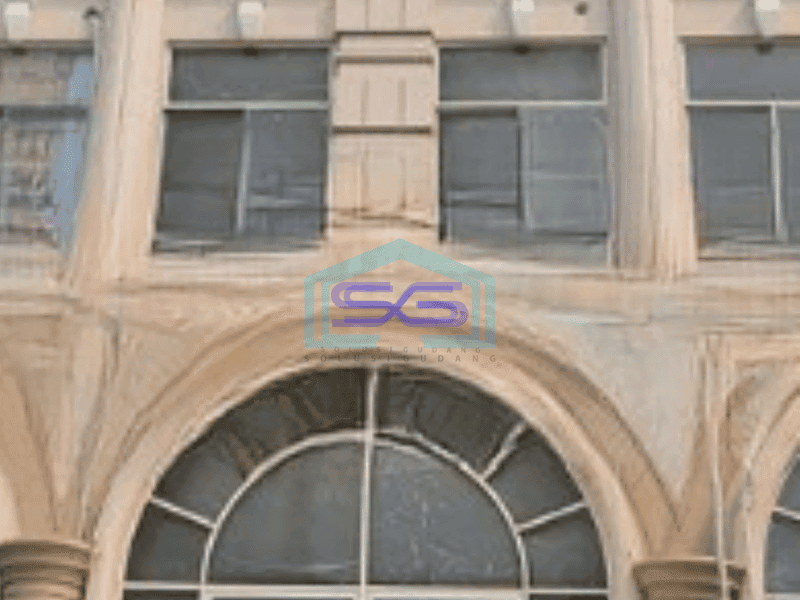 Disewakan Ruko Luas Bangunan  236 m² di Green Lake City Jakarta Barat