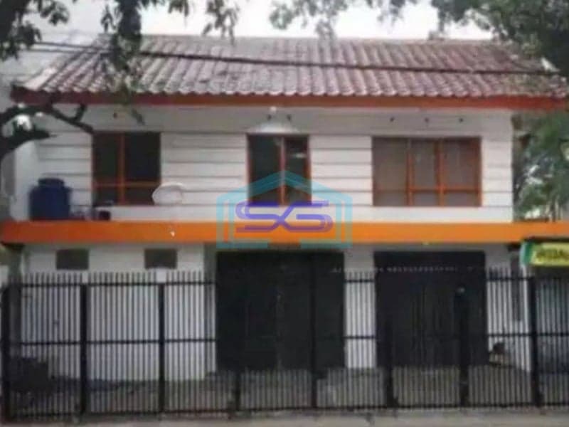Disewakan Ruko Siap Huni Lokasi Strategis Di Astana Anyar Bandung LT 154m2