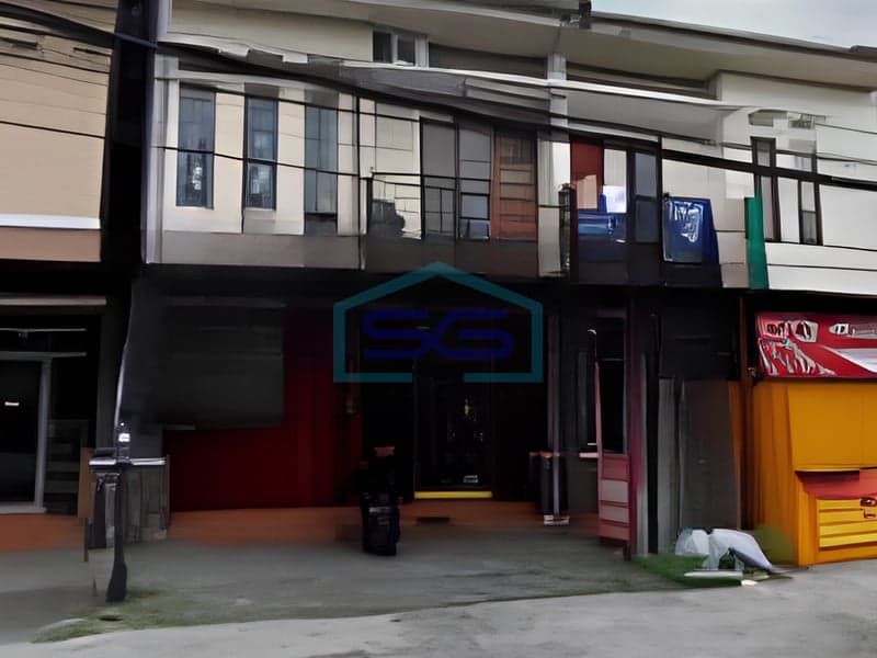 Dijual Ruko Luas Bangunan 100 m² 2 Lantai Lokasi di Bantul Yogyakarta