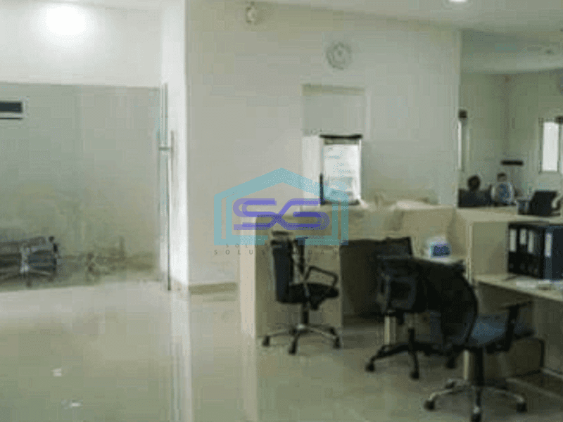 Dijual Cepat Gedung di Warung Buncit Jakarta Selatan LT 5905m2