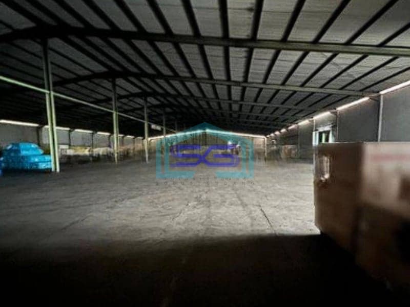Disewakan Gudang Strategis Siap Pakai Cibaligo Leuwigajah Cimahi Bandung Barat LB 5760m2
