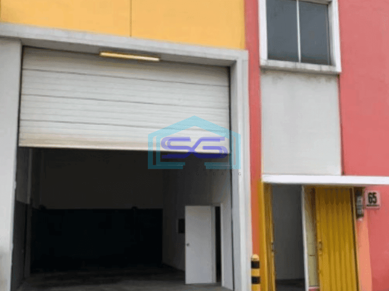 Disewakan Gudang Luas Tanah  324 m² di Cakung Jakarta Timur