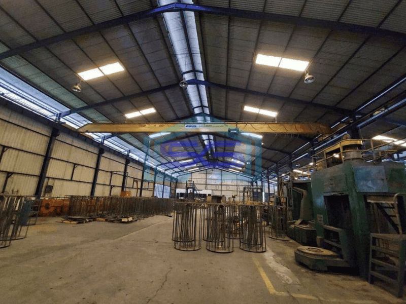 Dijual Ex pabrik di pasar kemis - Tangerang