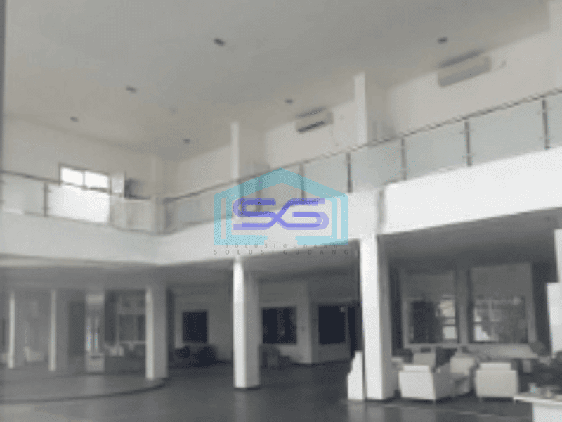 Disewakan Ruang Usaha Ex Showroom Mobil Lengkap Ada Bengkel Di Gatsu Barat Denpasar Barat