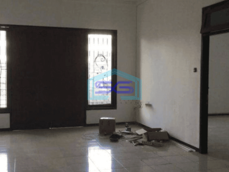 Disewakan Ruko Luas Bangunan  500 m² di Gubeng Surabaya