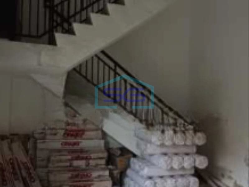 Warehouse for Sale in Industrial Area, Cakung, East Jakarta, Building Area 500 sqm