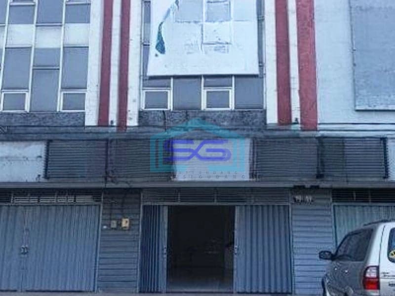 Disewakan Ruko Batununggal Indah Bandung Letak Sangat Strategis LB 180m2