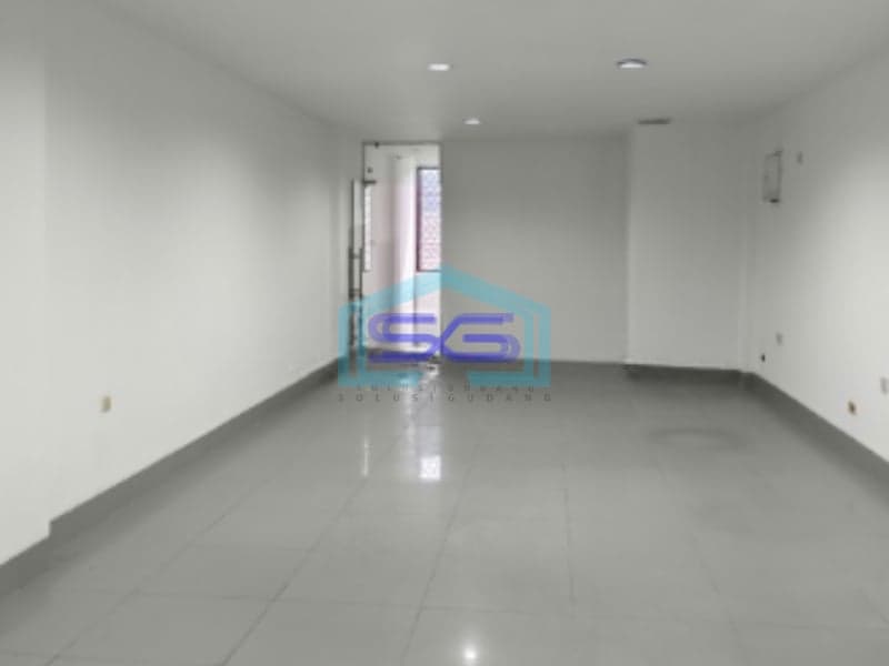 Dijual Ruko 3.5 Lantai Di Pangeran Jayakarta Hadap Jalan Raya Jakarta Pusat LT 126m2