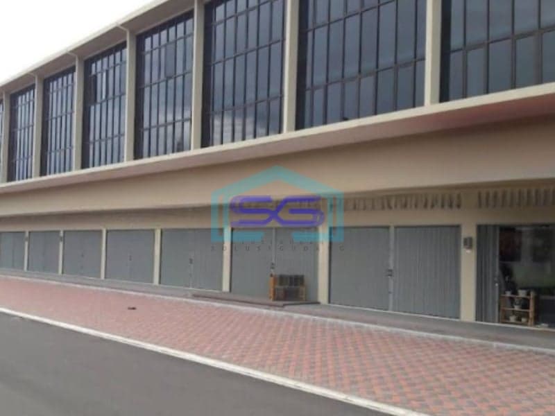 Disewakan Ruko 3 Lantai Luas Bangunan 225 m²  di Tangerang