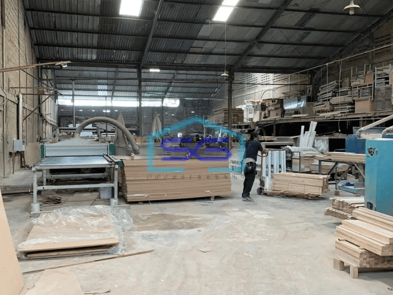Dijual Area Gudang di Jurumudi, Tangerang