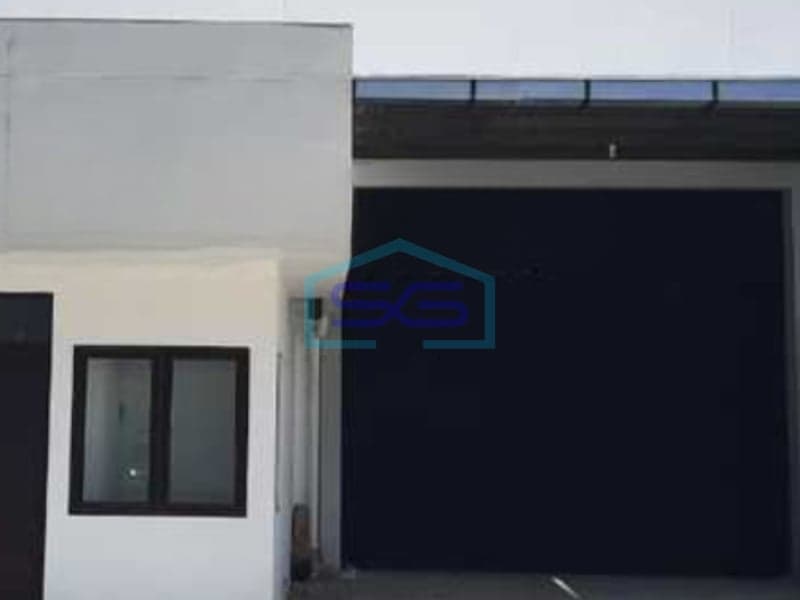 Disewakan Gudang Luas Tanah 1133 m² Lokasi di Kalasan Sleman