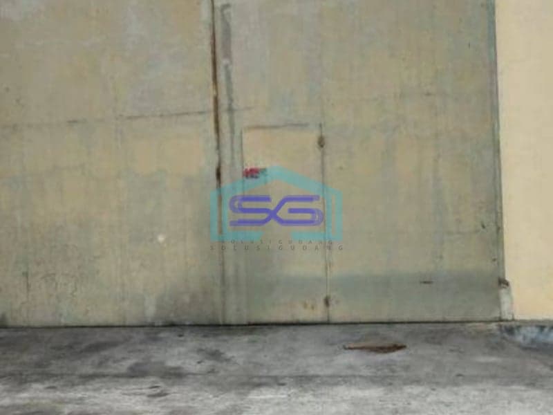 Disewakan Gudang di Tambun Selatan Bekasi Luas Bangunan 1200 m²