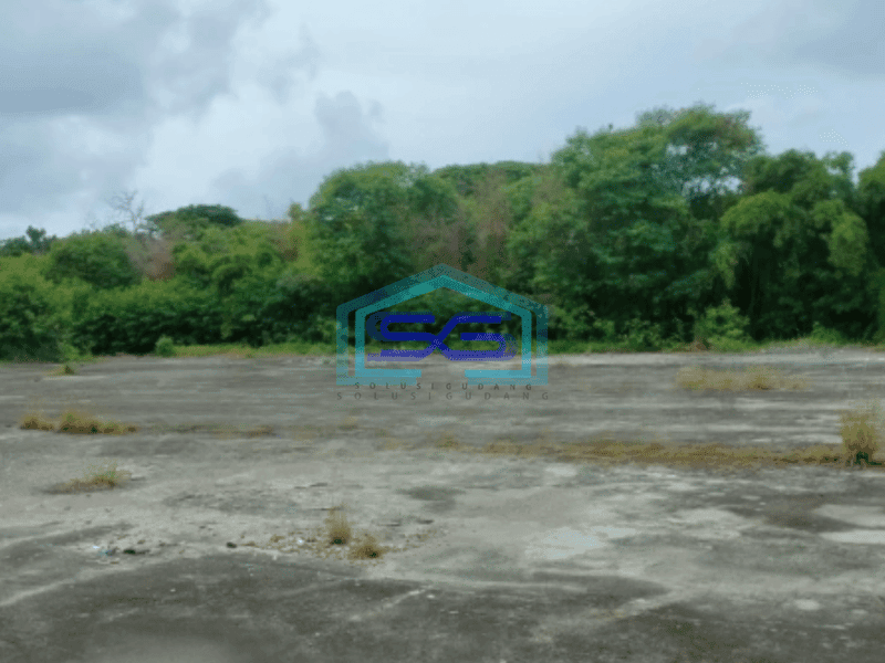 Disewakan Tanah di Marunda Cilincing Jakarta Utara 2.4 Ha Siap Pakai