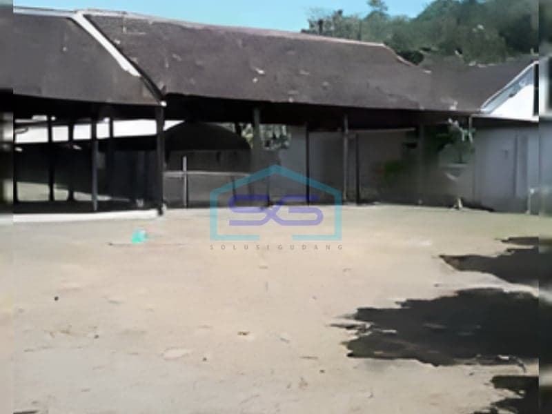 Dijual Tanah Pekarangan Cocok Untuk Gudang di Kartosuro Sukoharjo Jawa Tengah LT 1400m2