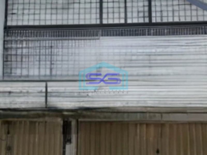 Dijual Ruko di Sunter Jakarta Utara Luas Tanah 244m2
