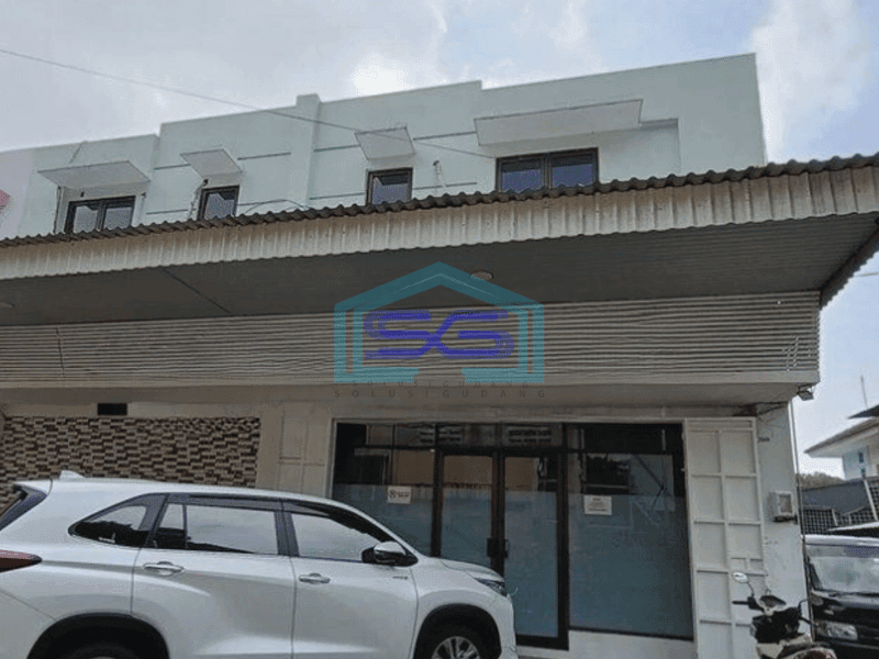 Dijual Ruang Usaha 2 Lantai di BSD City Tangerang Selatan