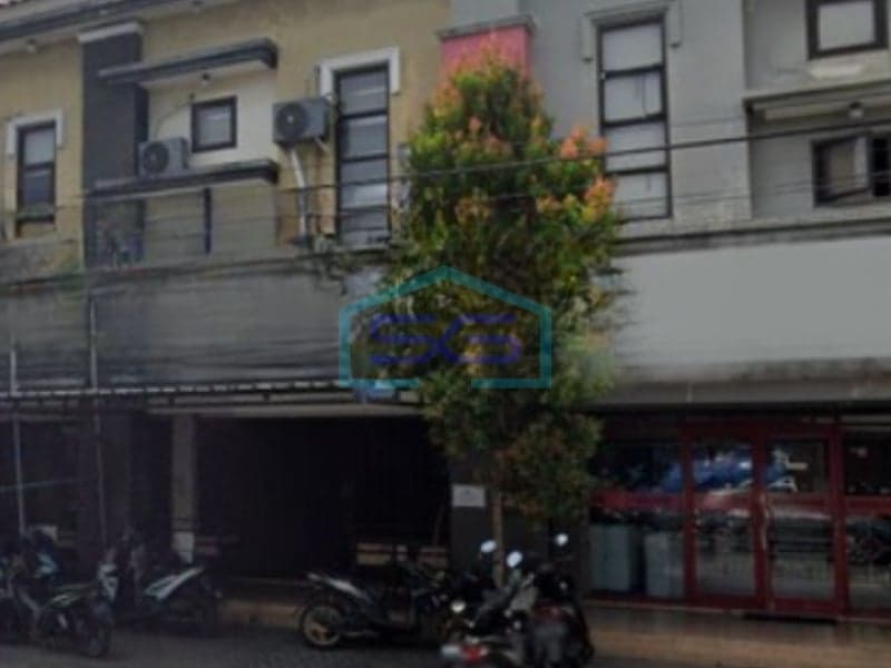Disewakan Ruko Luas Bangunan 294 m² 2 Lantai Lokasi di Ngampilan Yogyakarta
