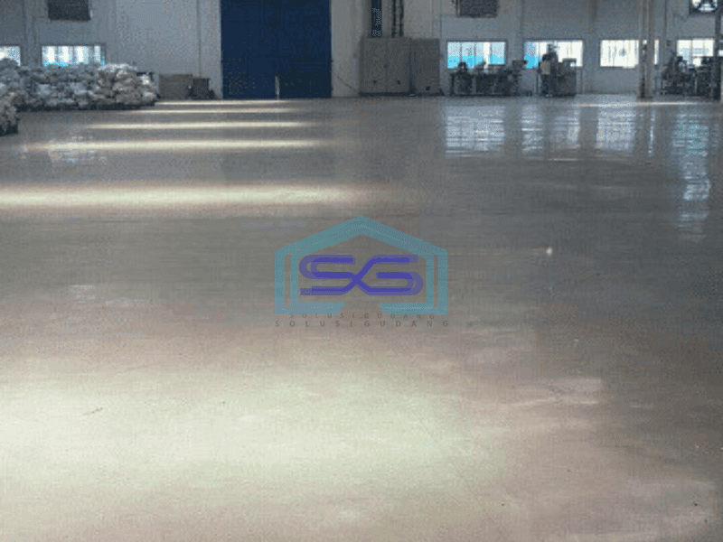 Disewakan Gudang Besar Exclusive Cikupa Tangerang