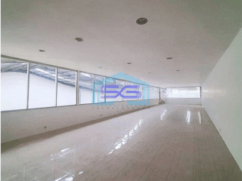 Disewakan Gudang Baru Siap Pakai Material Berkualitas Pusat Kota Bandung LT 1800m2