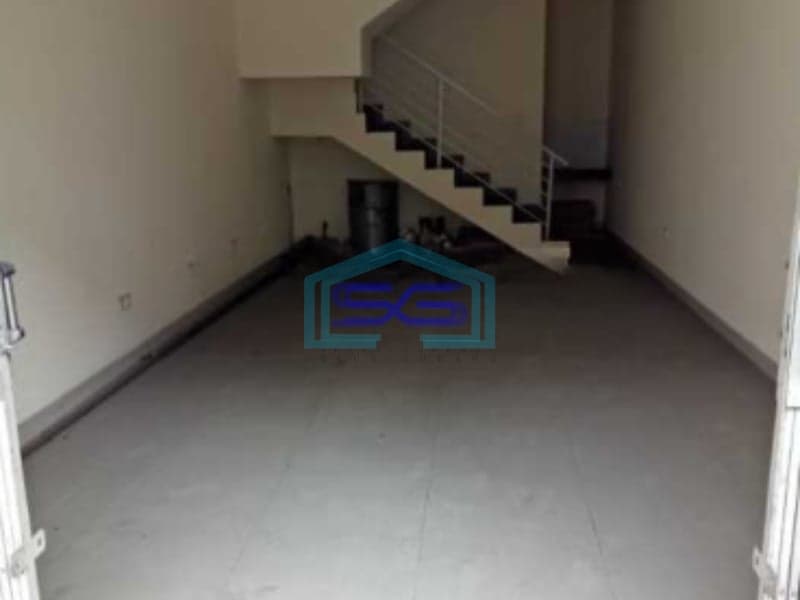 Dijual Ruko di Gunung Sahari Jakarta Pusat Luas Bangunan 200m2