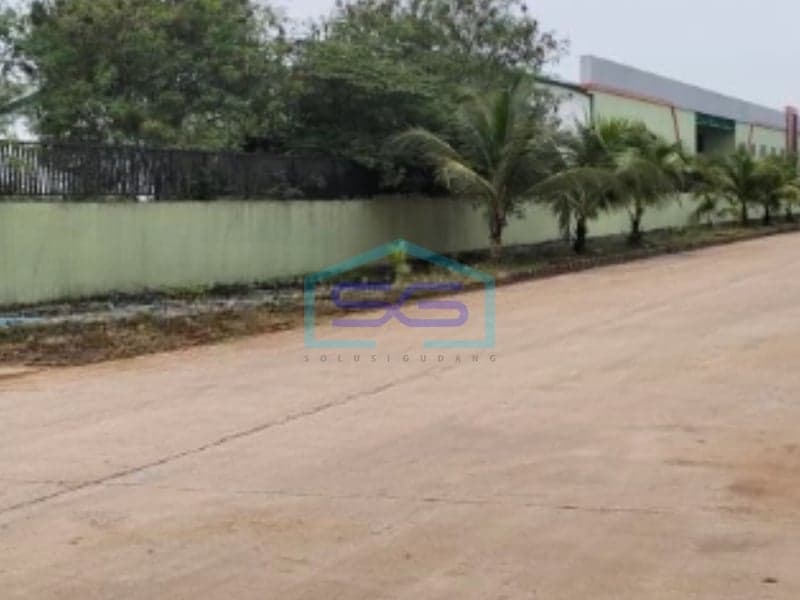Dijual Tanah Luas 4000 m² Lokasi di Tigaraksa Tangerang Banten