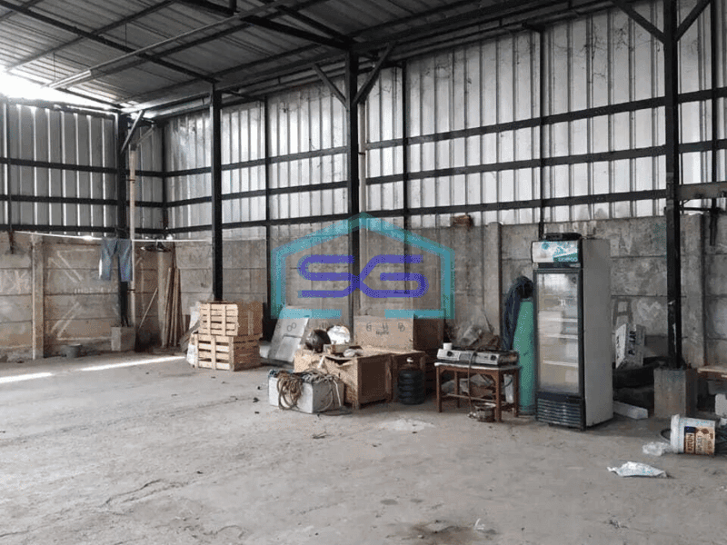 Dijual Gudang di Jatiasih Bekasi