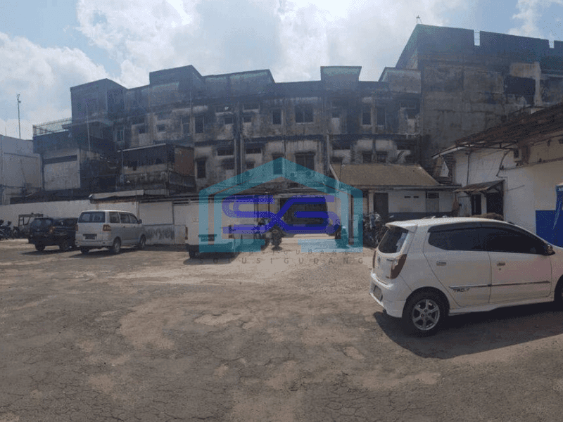 Disewakan Gudang di Karya Baru,Palembang Sumatera Selatan