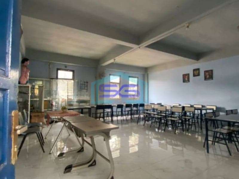 Dijual Ruang Usaha 3 Lantai di Sumur Batu Bantar Gebang Kota Bekasi LT 2634m2