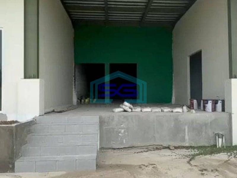 Dijual Murah Gudang 3 Kavling di Pergudangan Laksana Tangerang LB 4935m2