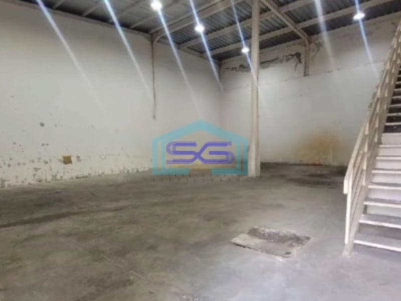 Disewakan Gudang Deltasilicon 3 Cikarang Pusat Bekasi Luas Bangunan 264m2