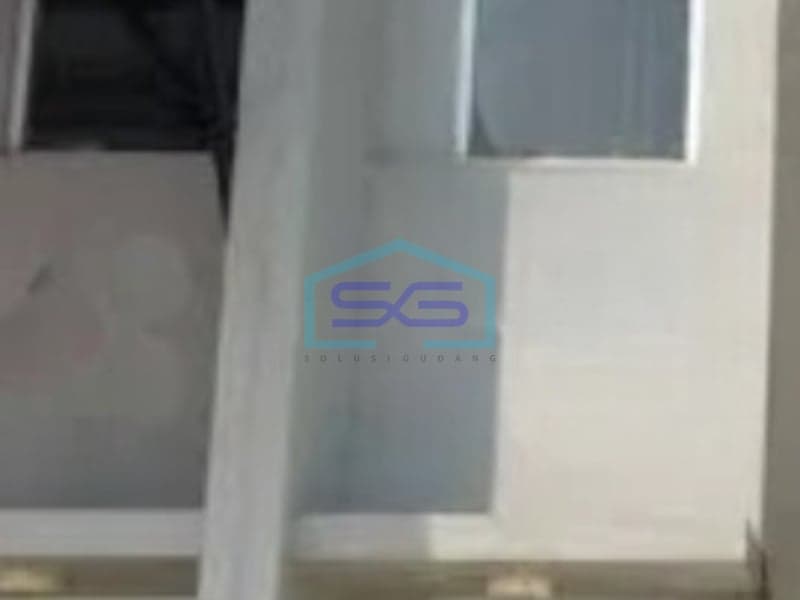 Disewakan Gudang Luas Tanah 120 m² Lokasi Strategis di Jakarta Barat