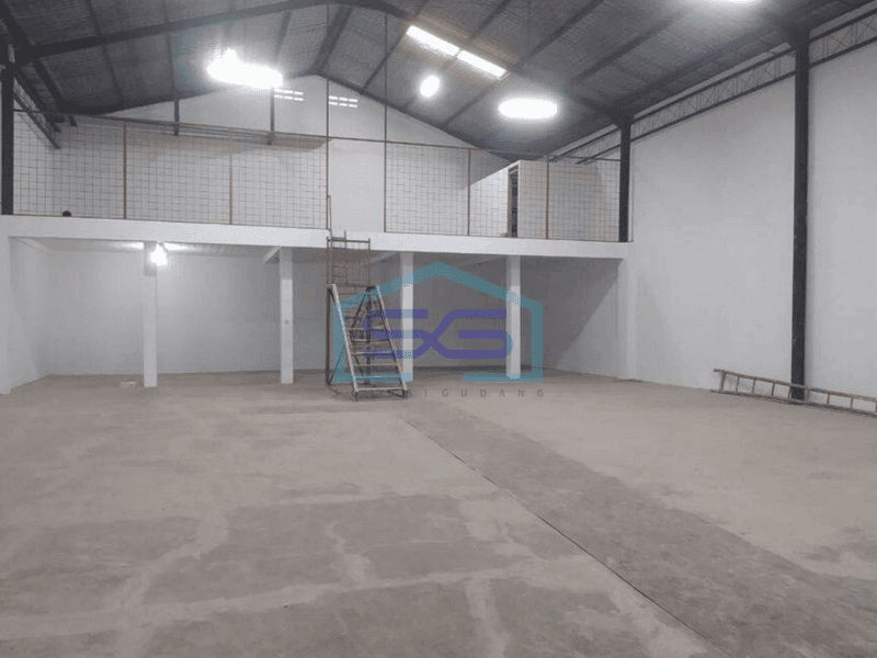 DISEWAKAN GUDANG DAN KANTOR DI BANJARNEGARA