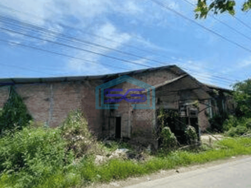 Dijual Gudang Di Daerah Karanganyar, Kab Demak
