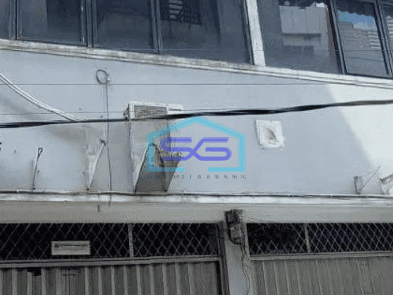Dijual cepat Ruko gandeng 4 lantai di Palmerah Barat