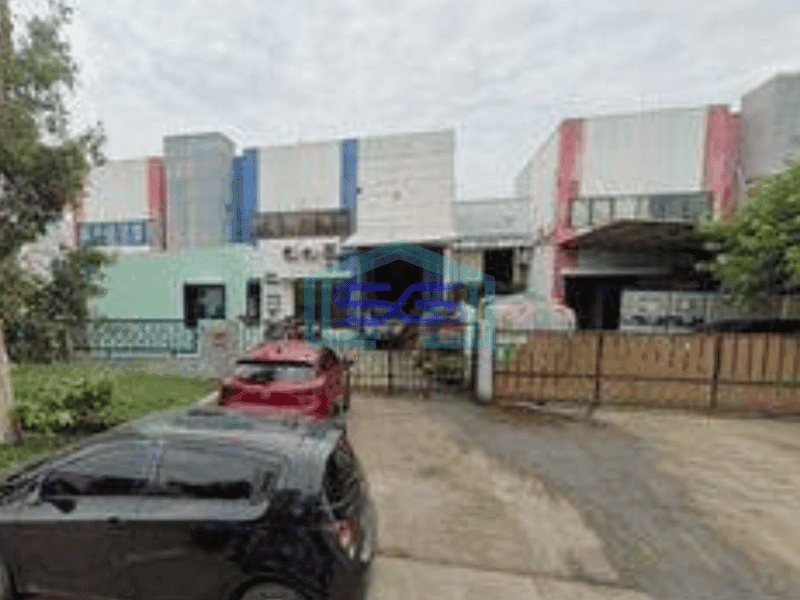 Dijual Pabrik Kawasan Industri Jababeka Cikarang Utara