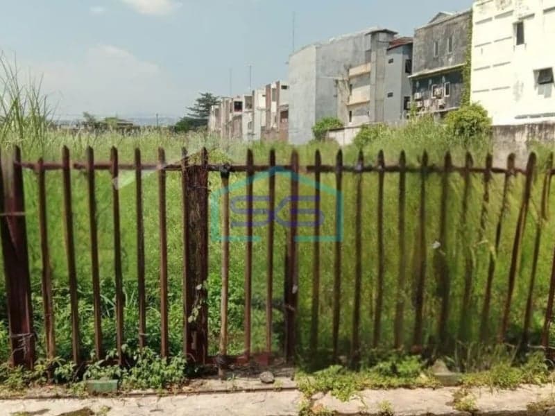 Dijual Tanah di Majapahit, Semarang Jawa Tengah Luas Tanah 5090m²