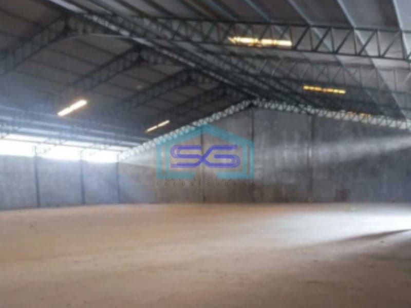 Di Sewakan Gudang Di Tambak Aji Semarang Barat Luas Bangunan 864 m²