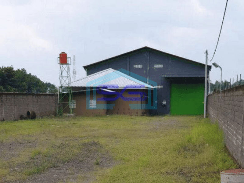 Disewakan Gudang Luas Lokasi Ceper Klaten