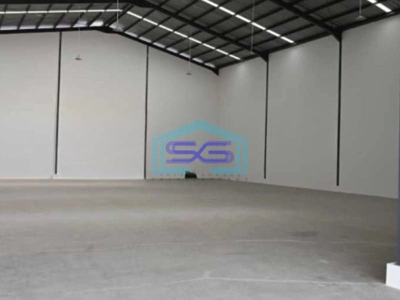 Disewakan Gudang Siap Pakai Luas Tanah  600 m² di Tangerang