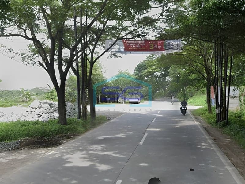 Dijual Tanah Di daerah Tigaraksa Tangerang Luas Tanah 8000m2