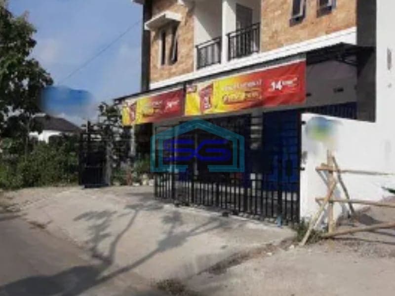 Disewakan Ruko Murah Dipinggir Jalan Cocok Kantor Dan Usaha Daerah Sleman Yogyakarta
