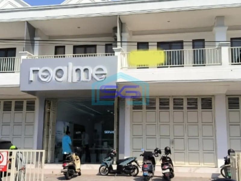 Disewakan Gudang Di Purwokinanti Pakualaman Jogja Luas Bangunan 440 m²