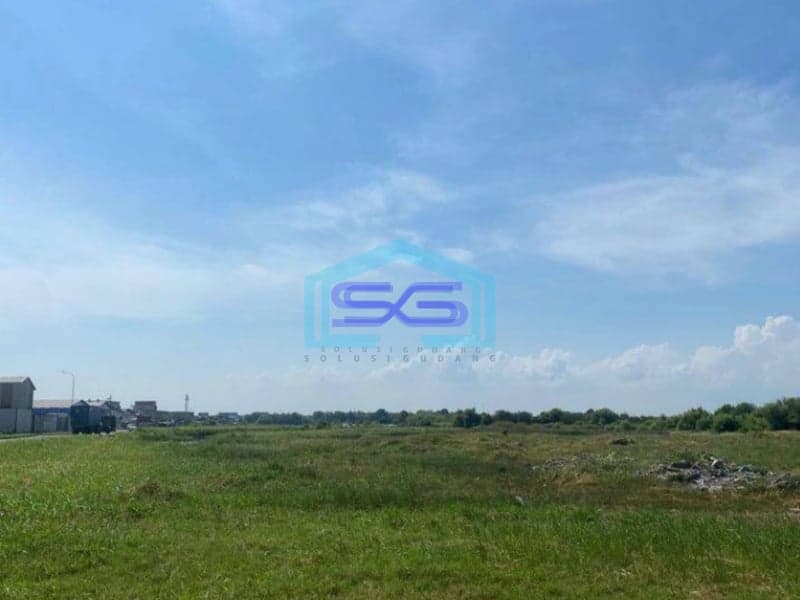 Dijual Cepat Tanah Gudang Industri Romokalisari Surabaya Sudah Urukan Dekat Tol Dan Pelabuhan Gresik