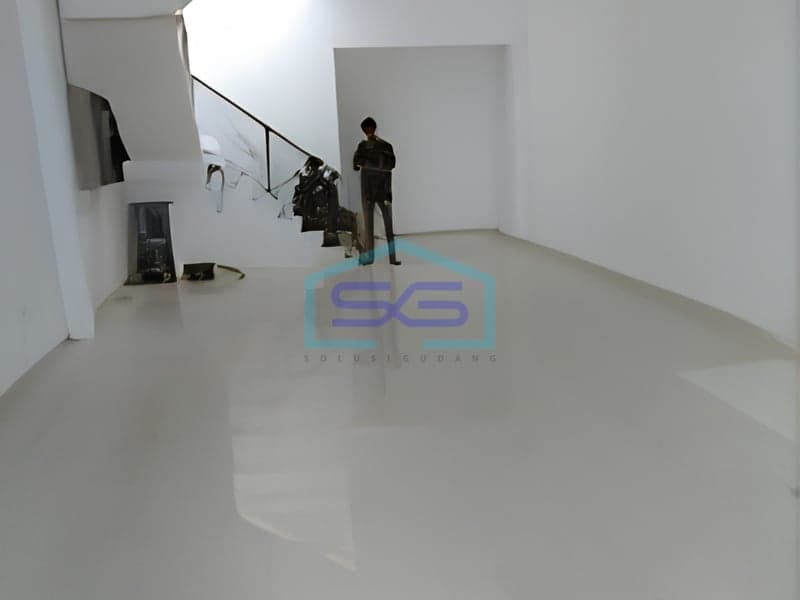 Disewakan Ruko di Pasir Kaliki Bandung Luas Bangunan 235m2