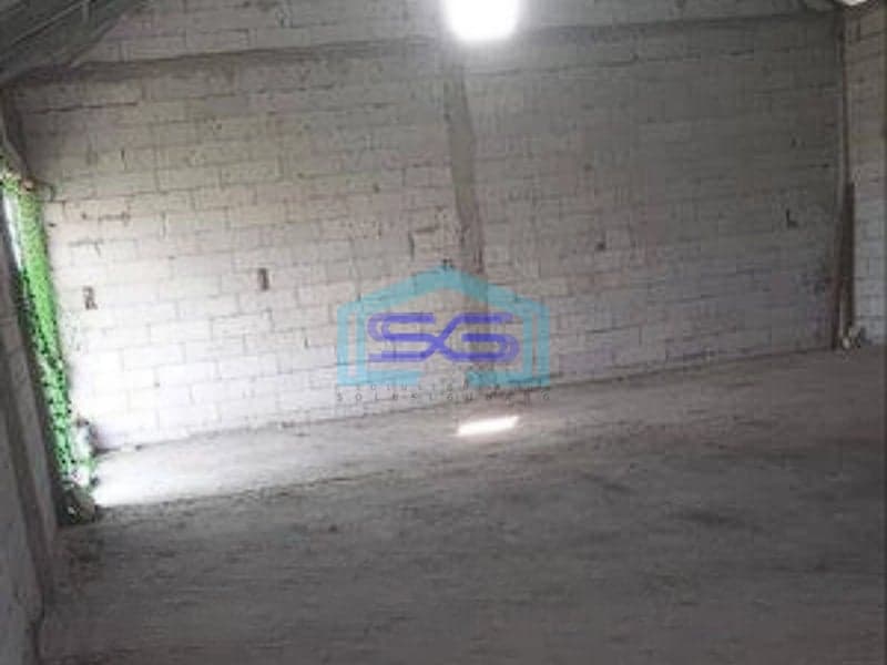 Dijual Gudang Di Komplek Kosambi Tangerang Bangunan 2 Lantai Luas 400m2