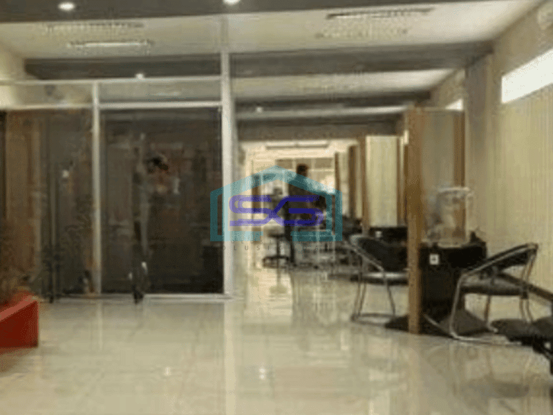 Dijual Ruko di Bandung Wetan Luas Bangunan 650 m² Lokasi Strategis