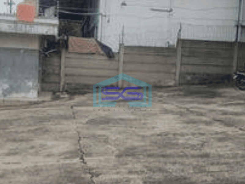 Disewa Gudang Lahan Di KIC Gatot Subroto, Semarang