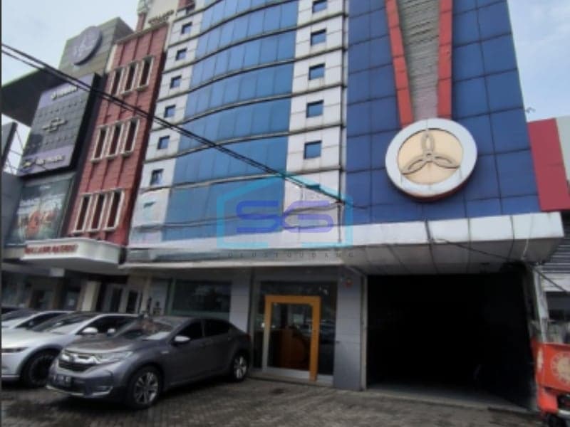 For Sale: Shop House in Tebet, South Jakarta, Building Area 313 m²
